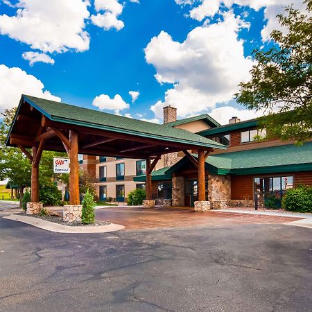 Best Western Plus Sidney Lodge Buitenkant foto