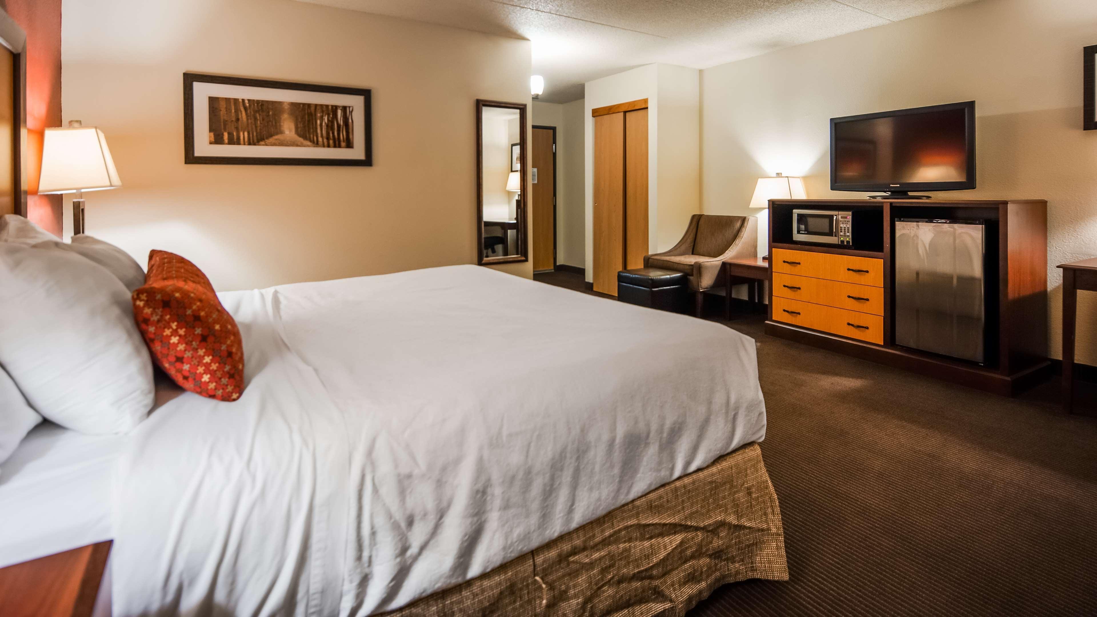 Best Western Plus Sidney Lodge Buitenkant foto