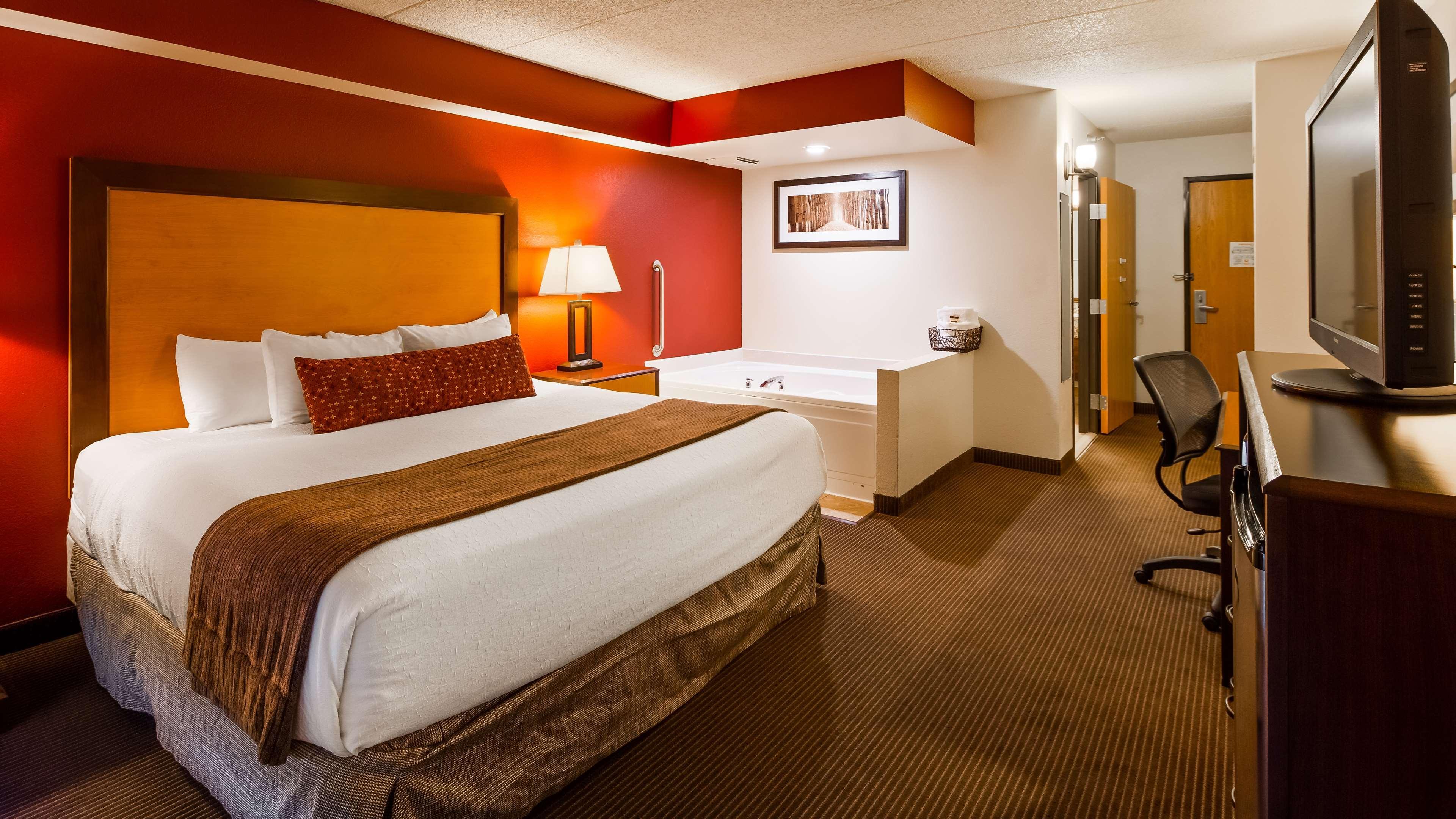Best Western Plus Sidney Lodge Buitenkant foto