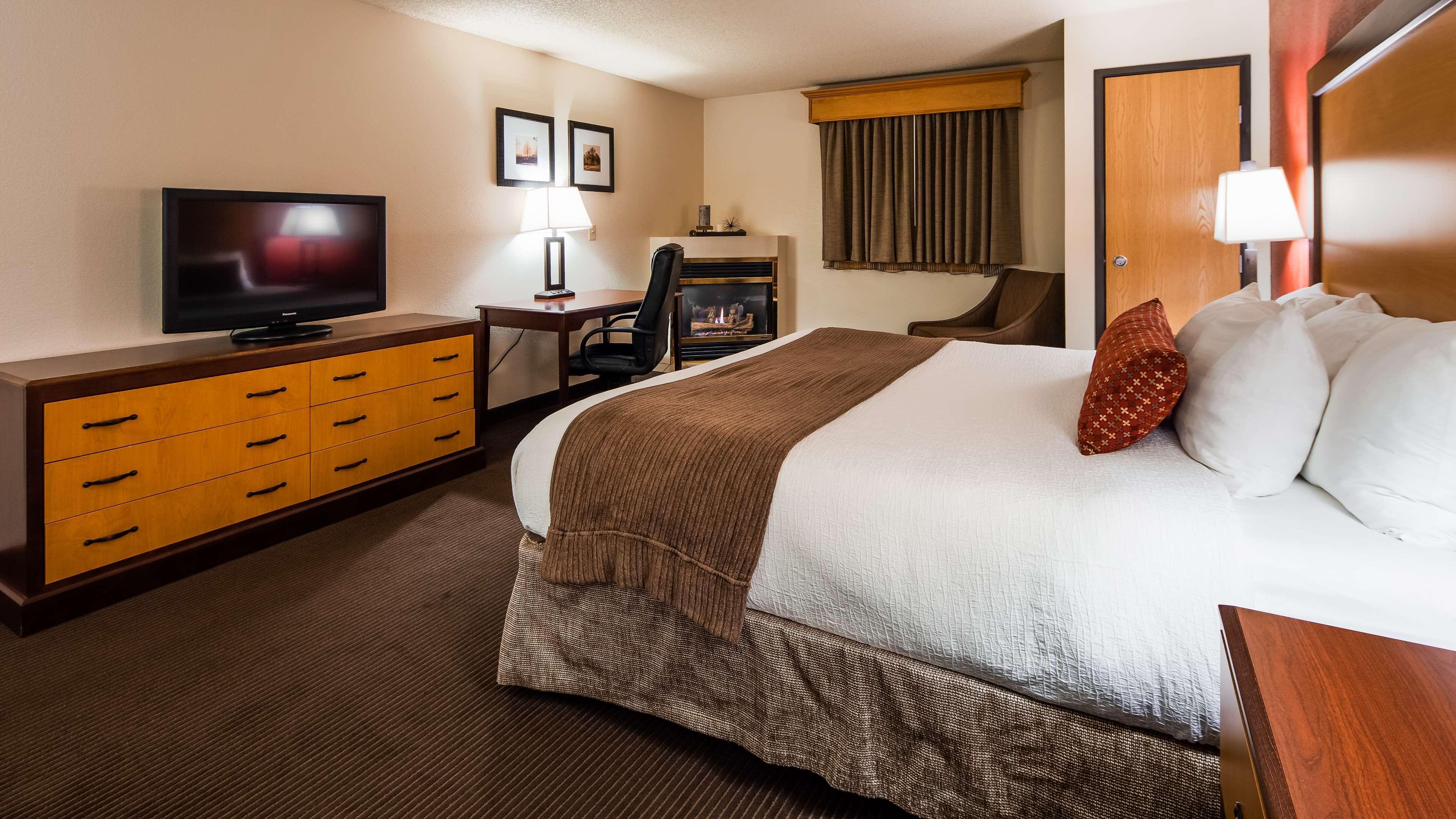Best Western Plus Sidney Lodge Buitenkant foto