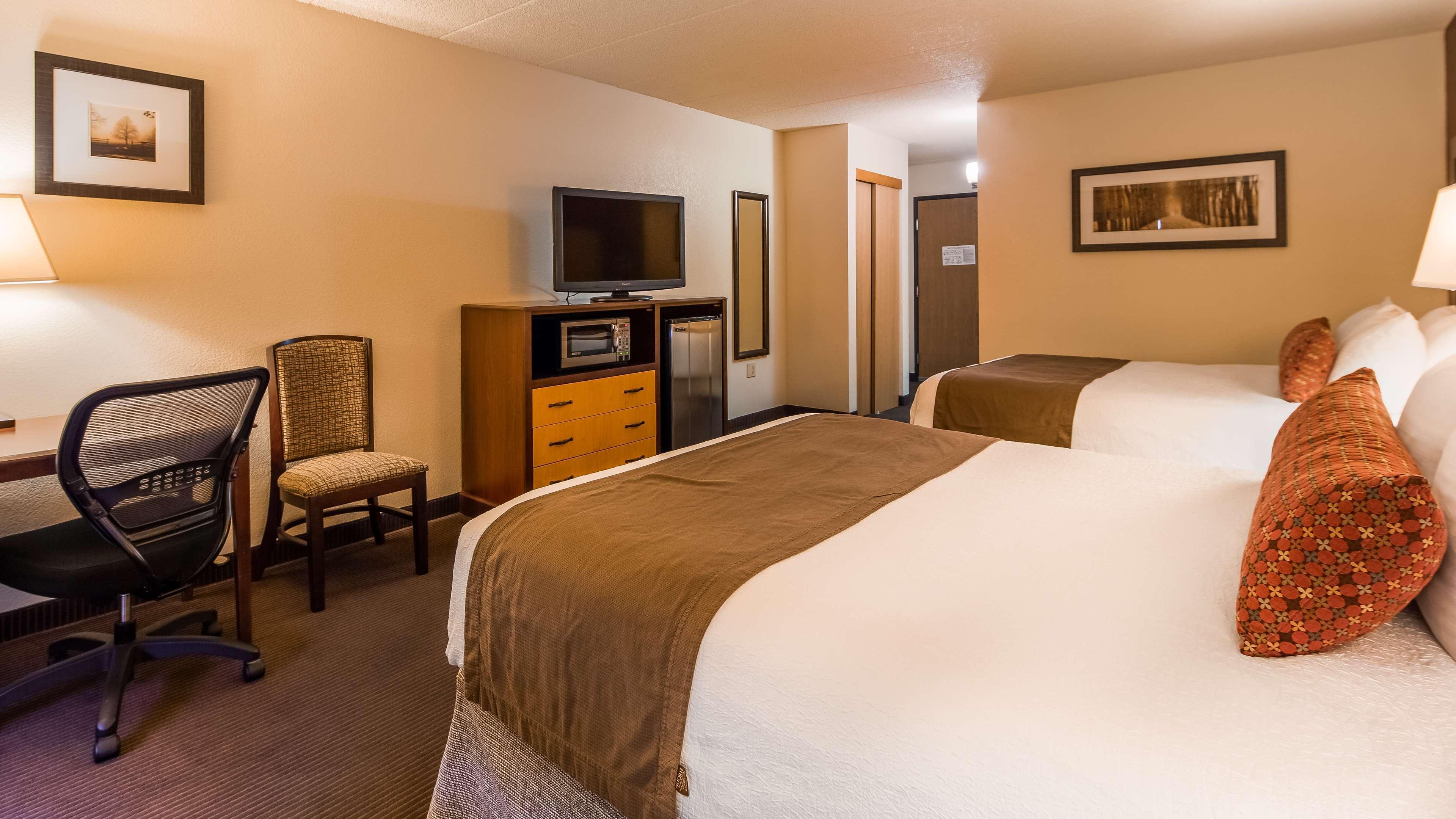 Best Western Plus Sidney Lodge Buitenkant foto