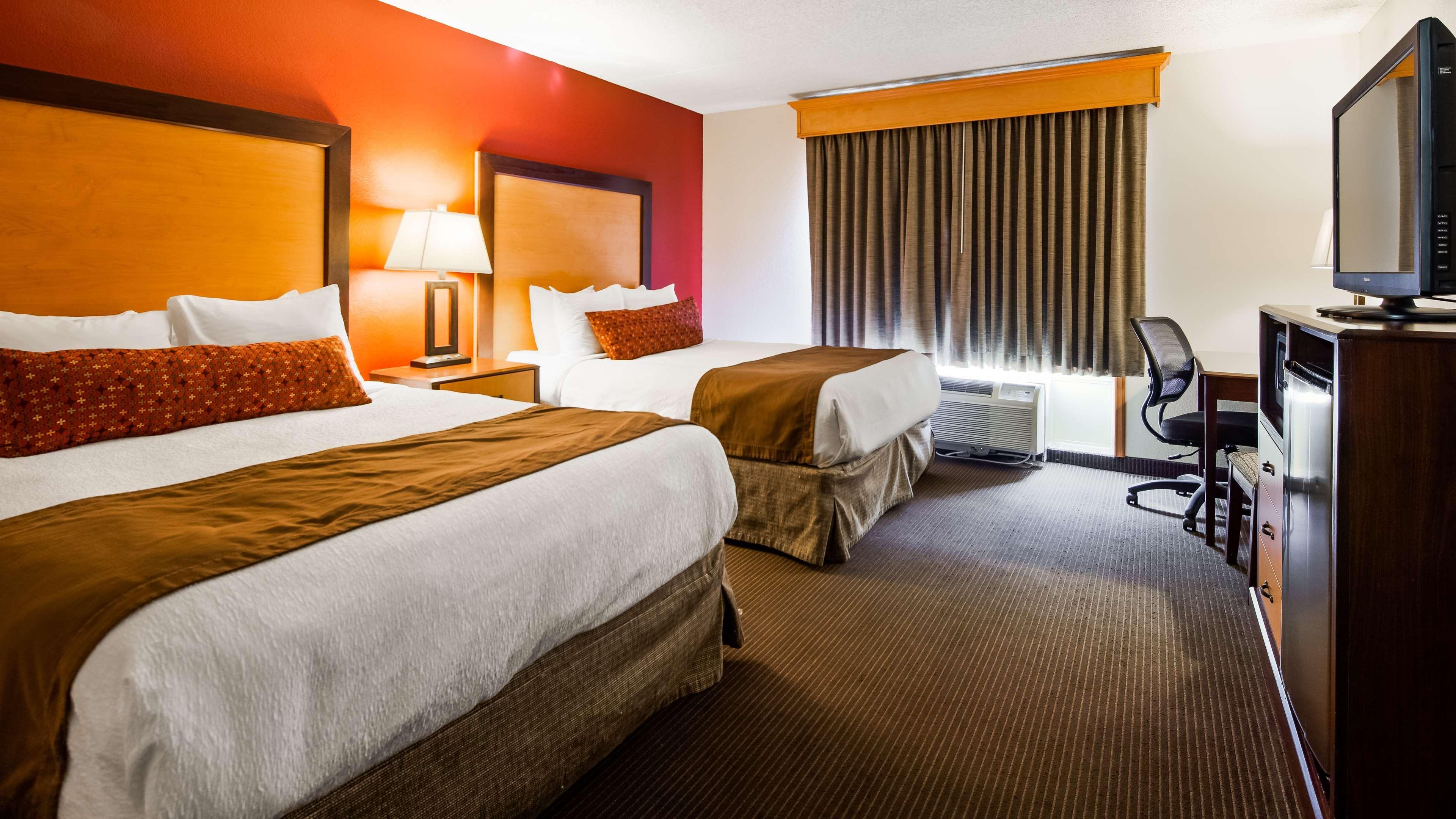 Best Western Plus Sidney Lodge Buitenkant foto