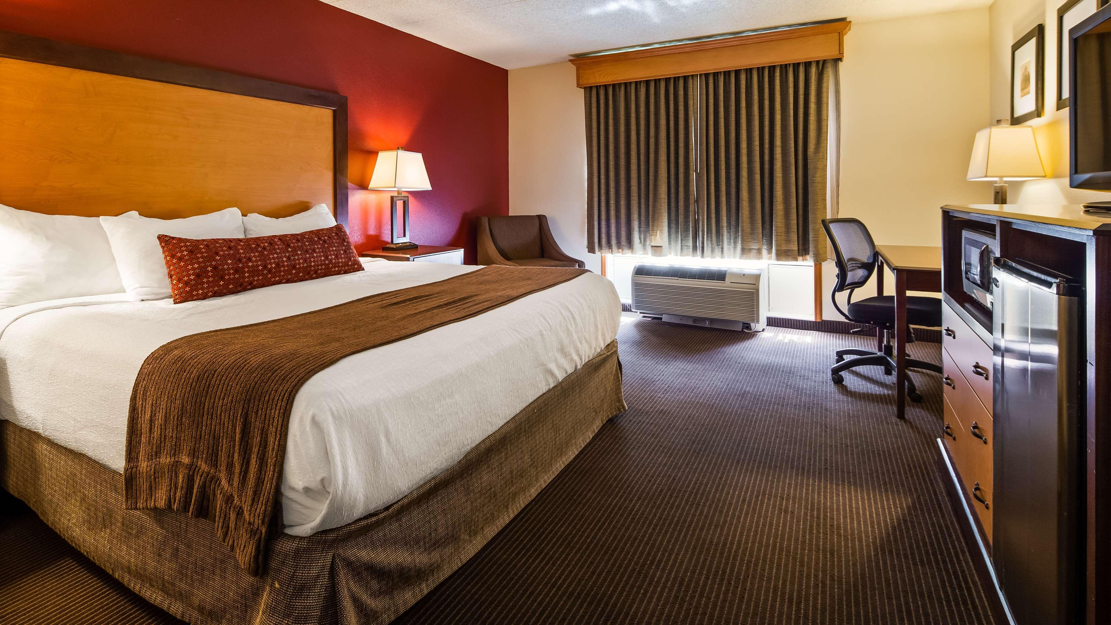 Best Western Plus Sidney Lodge Buitenkant foto