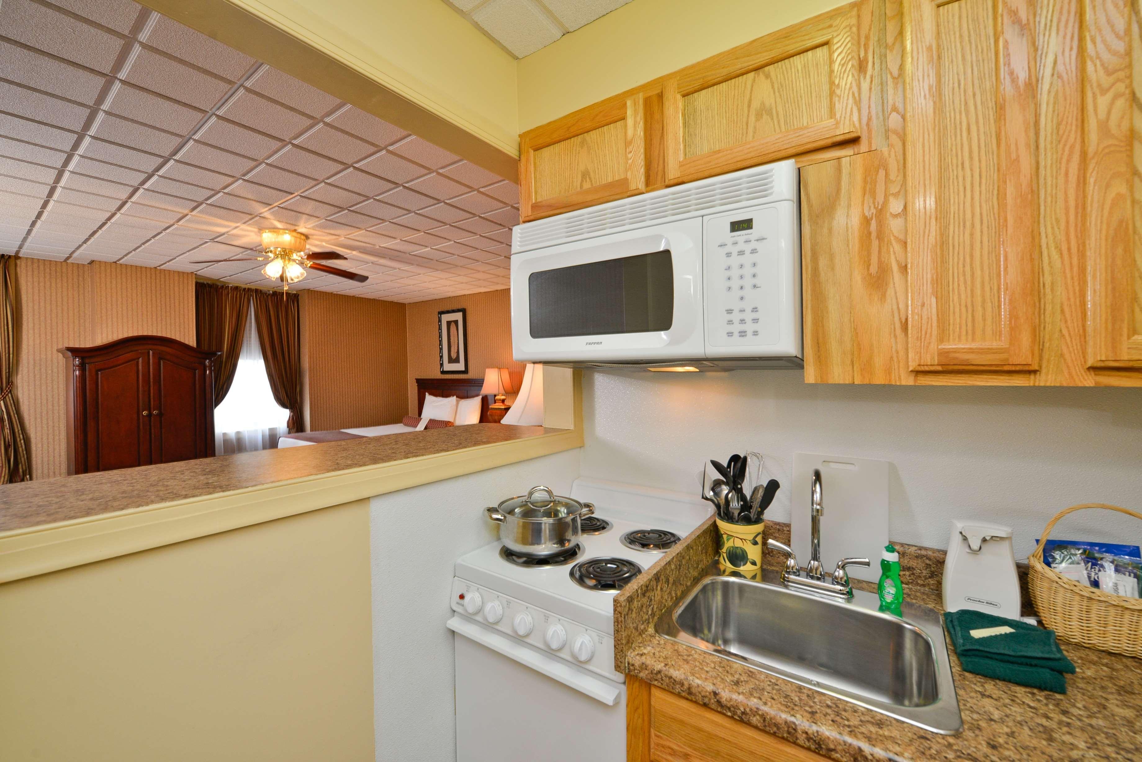 Best Western Plus Sidney Lodge Buitenkant foto