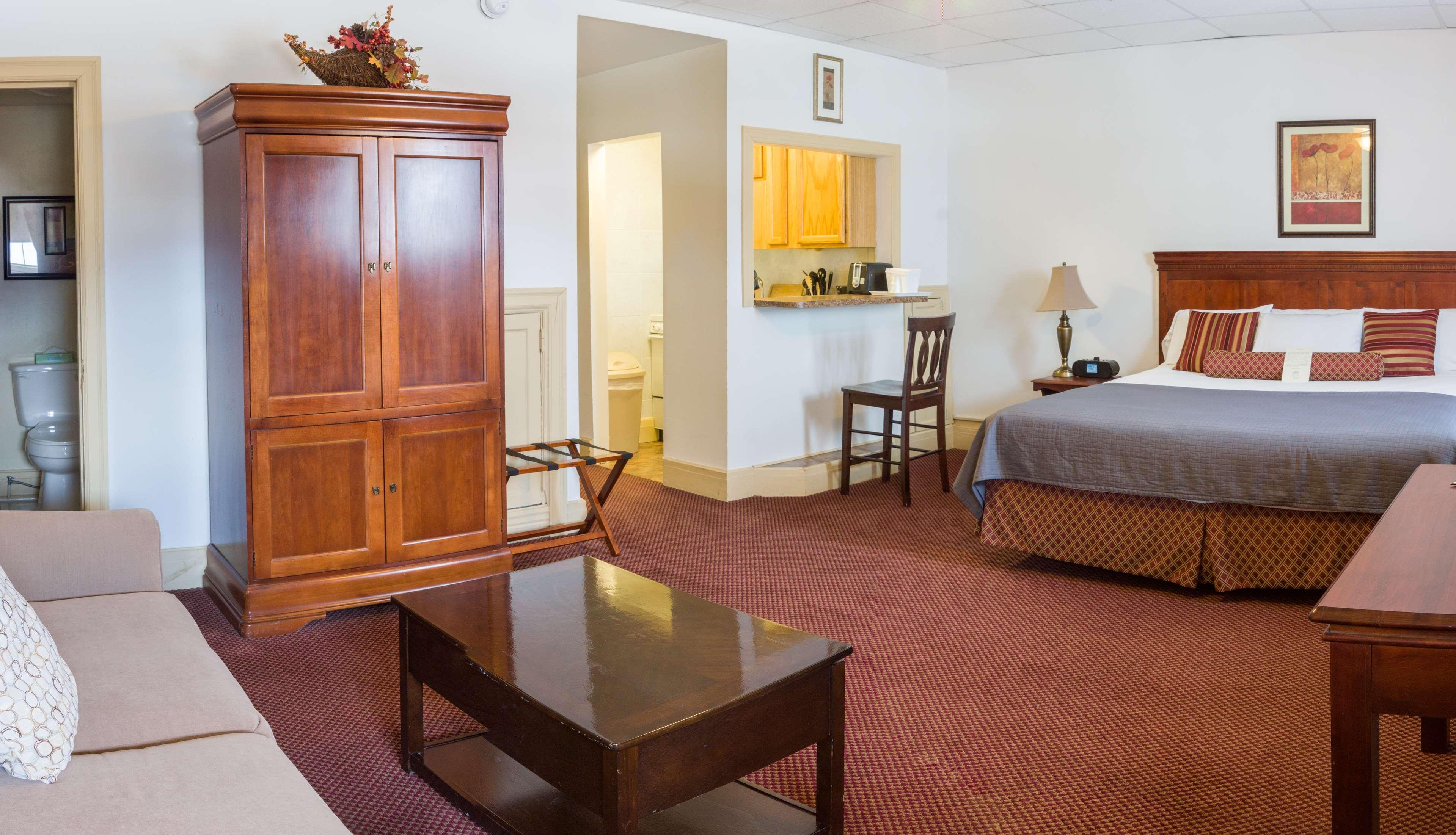 Best Western Plus Sidney Lodge Buitenkant foto