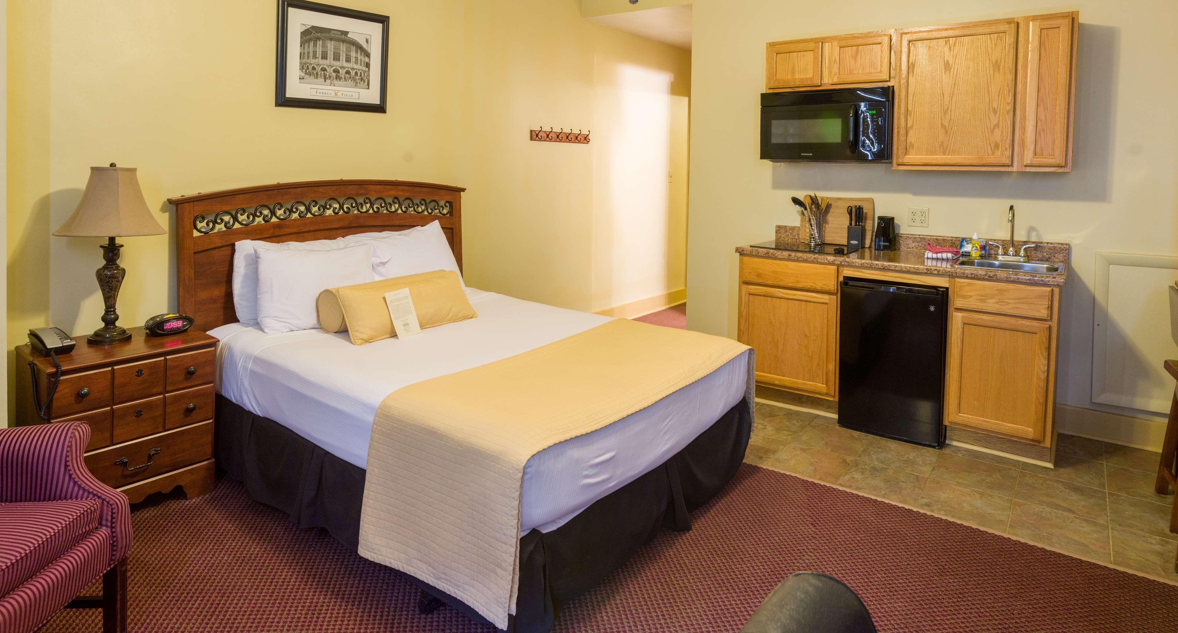 Best Western Plus Sidney Lodge Buitenkant foto