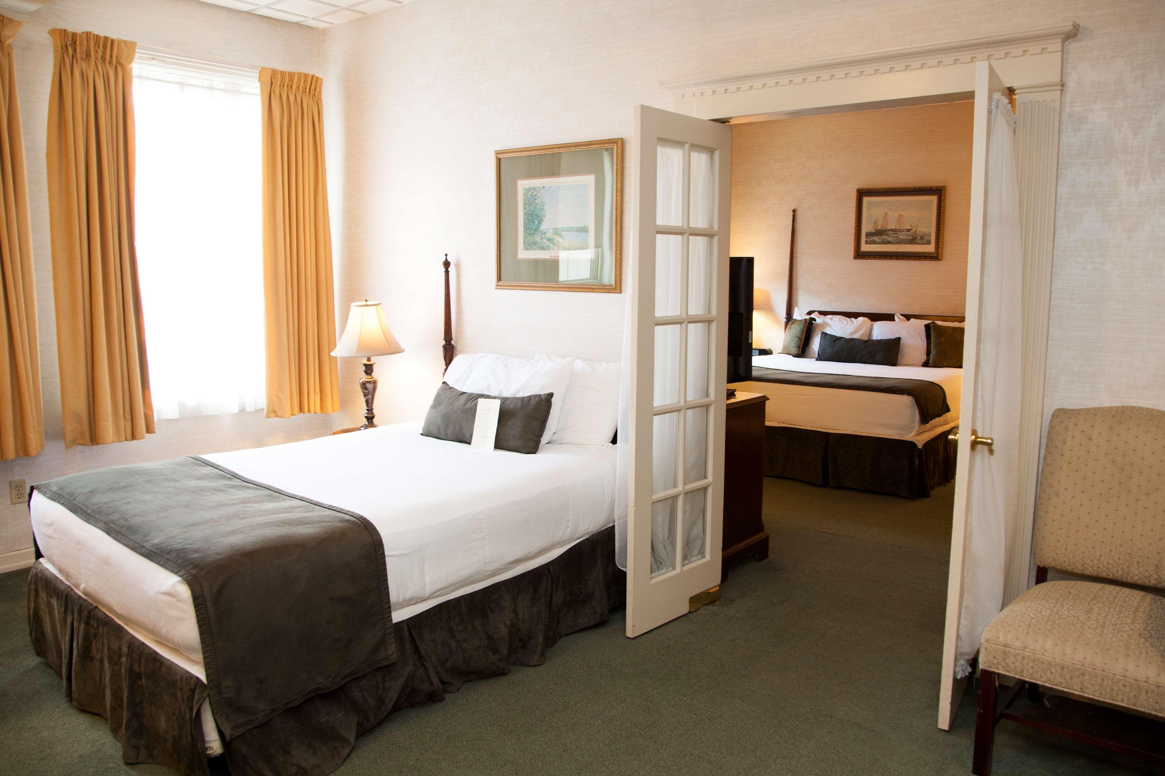 Best Western Plus Sidney Lodge Buitenkant foto