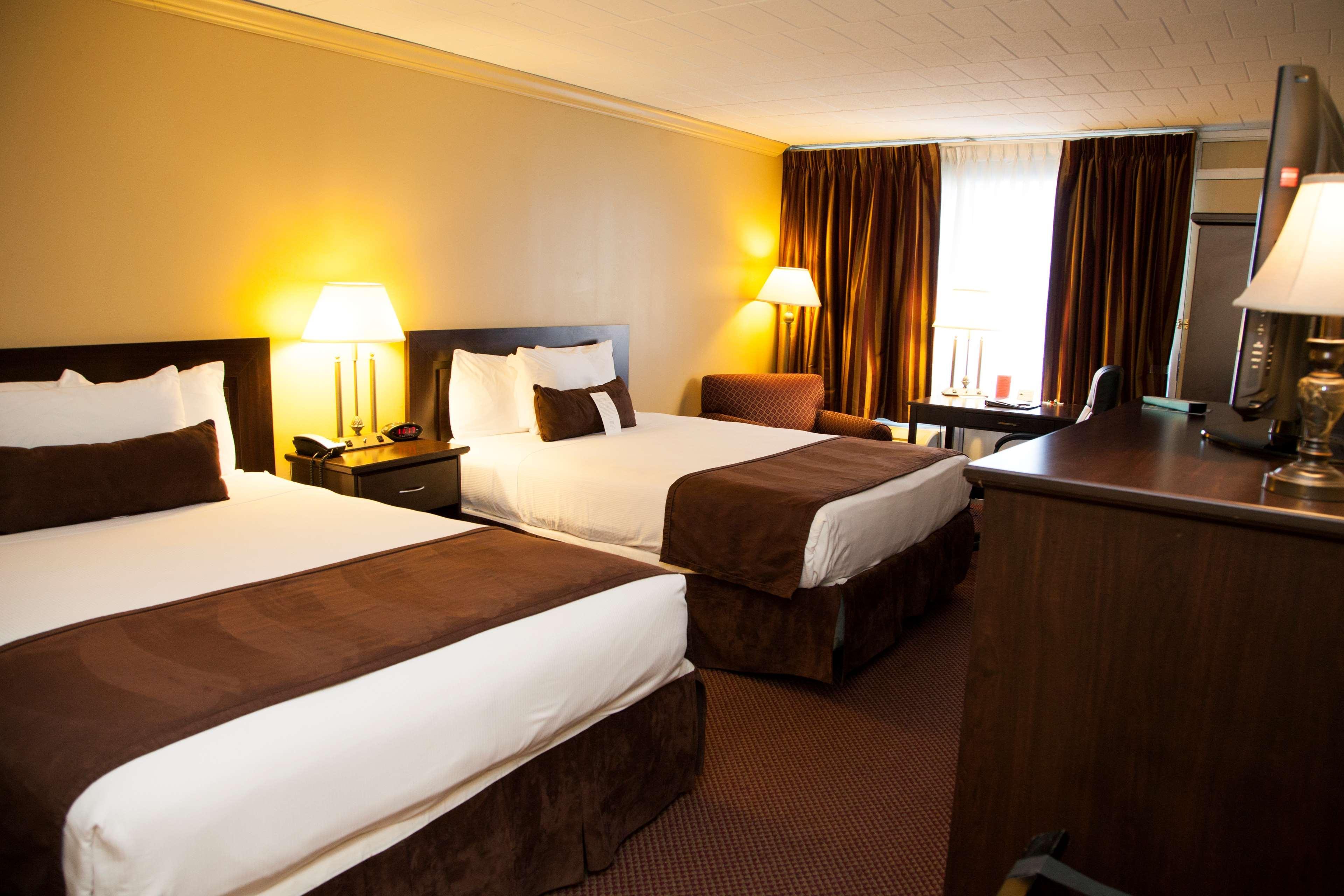 Best Western Plus Sidney Lodge Buitenkant foto