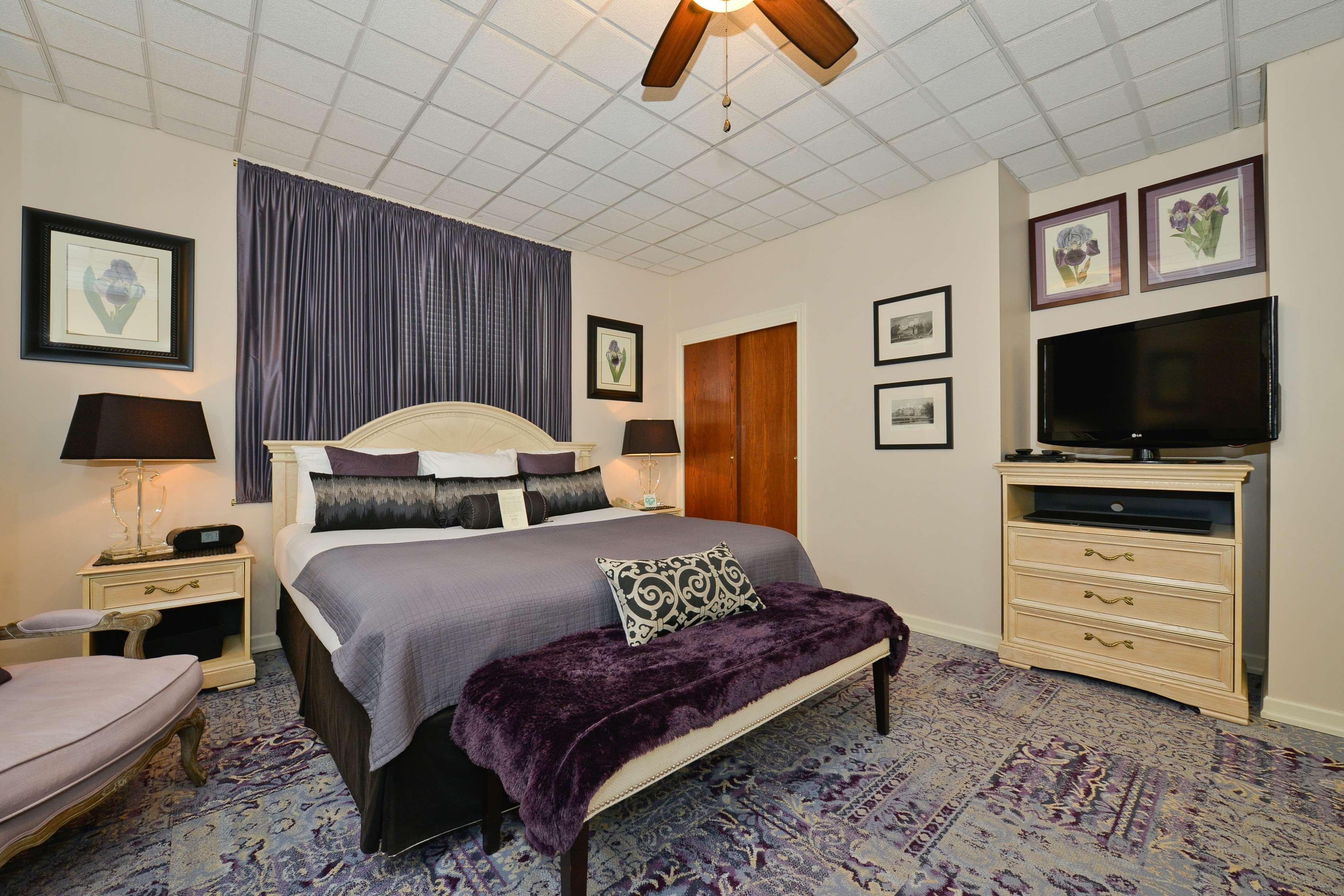 Best Western Plus Sidney Lodge Buitenkant foto