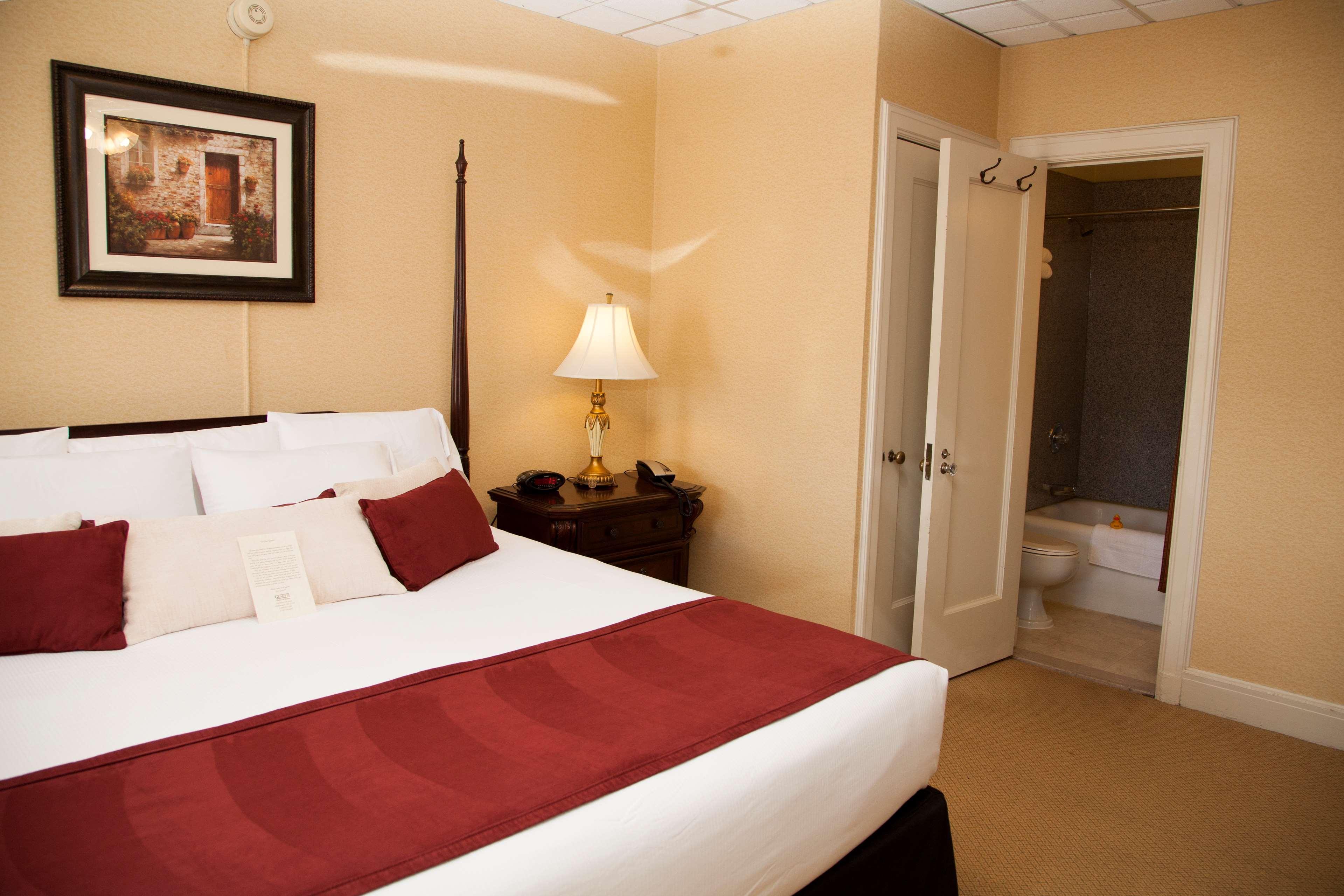Best Western Plus Sidney Lodge Buitenkant foto