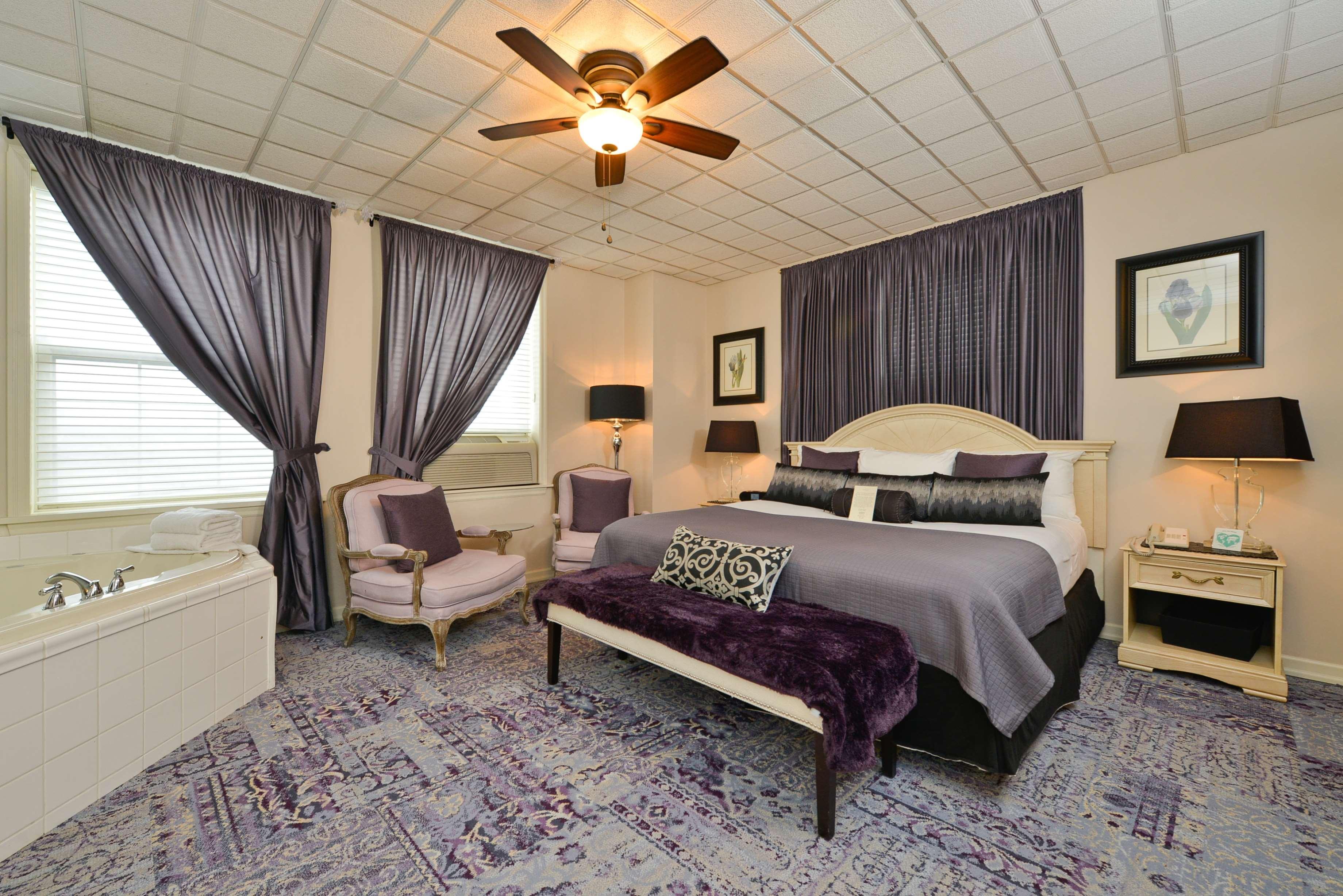 Best Western Plus Sidney Lodge Buitenkant foto