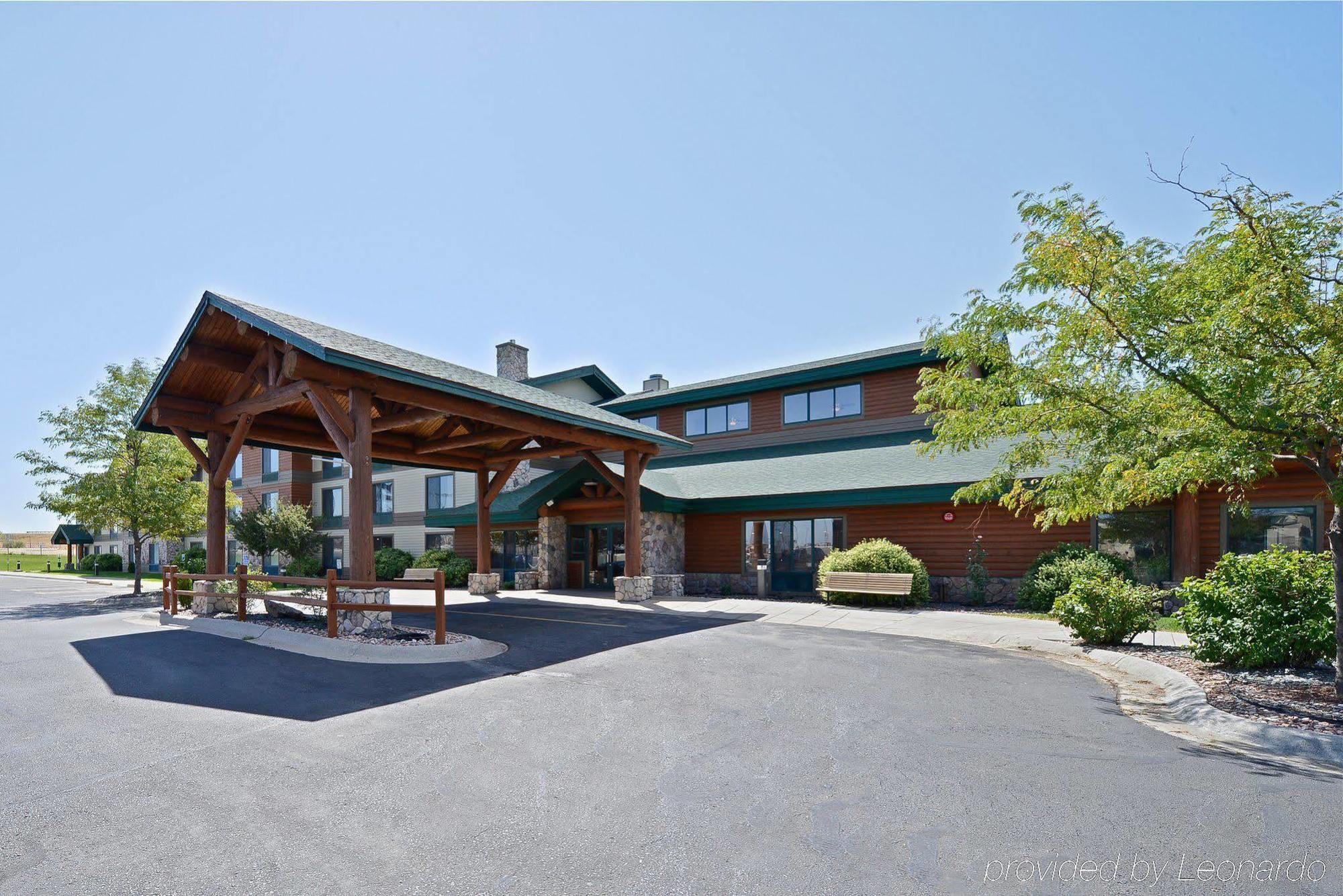 Best Western Plus Sidney Lodge Buitenkant foto